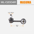 ML-C2004R MASUMA South American Hot Deals Saudi Arabia Stabilizer Link for 2004-2009 Japanese cars